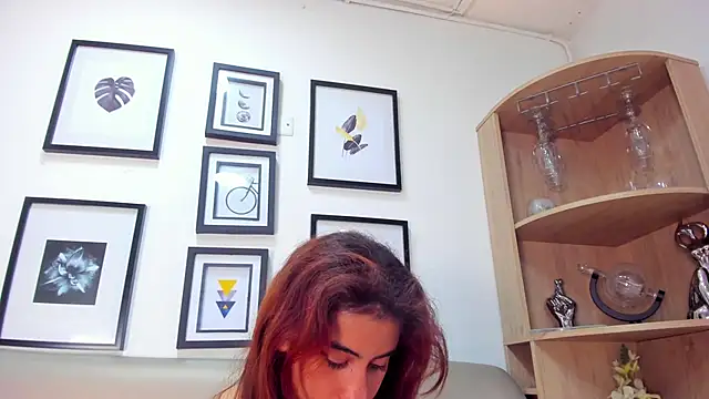 LiaKeller online show from March 18, 2025, 8:37 pm