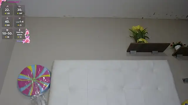 eloisa ferrer  online show from January 23, 2025, 8:25 am
