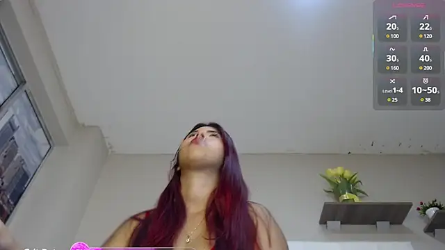 eloisa ferrer  online show from February 1, 2025, 2:26 am