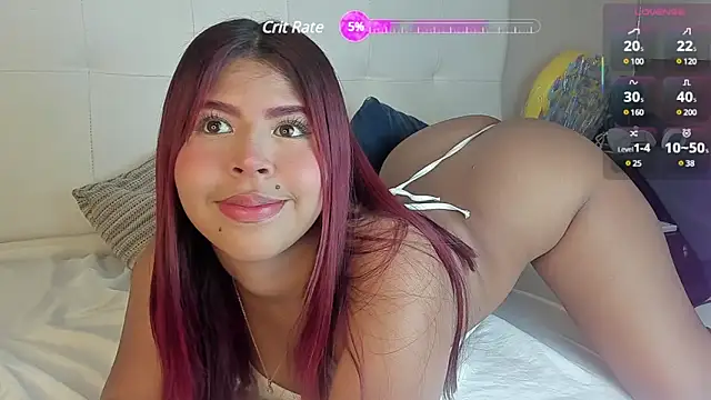 eloisa ferrer  online show from February 12, 2025, 2:35 am