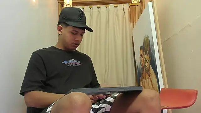 mr stiven  online show from February 6, 2026, 3:00 am