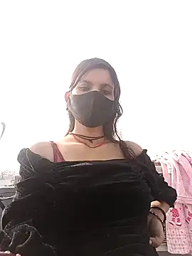 Snapshot of Aafreen_36 chatting on January 22, 2025, 9:13 am Aafreen 36 online show from January 22, 2025, 9:13 am