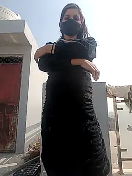 Snapshot of Aafreen_36 chatting on February 17, 2025, 6:09 am Aafreen 36 online show from February 17, 2025, 6:09 am