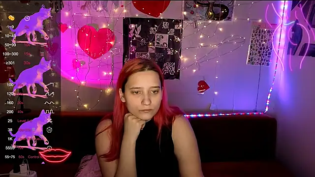 RachelPirce online show from February 17, 2026, 5:30 pm