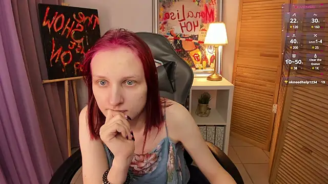 Snapshot of SallyFishery chatting on February 1, 2025, 1:23 am SallyFishery online show from February 1, 2025, 1:23 am