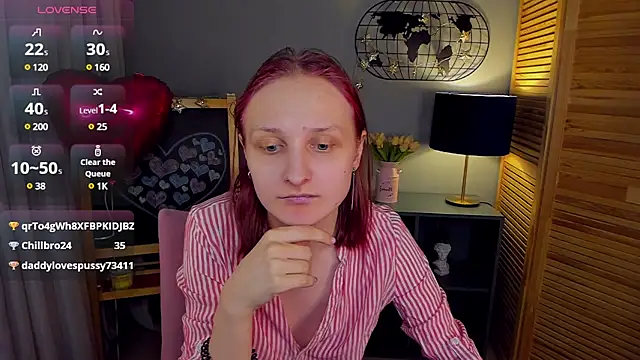 Snapshot of SallyFishery chatting on February 14, 2025, 4:37 am SallyFishery online show from February 14, 2025, 4:37 am