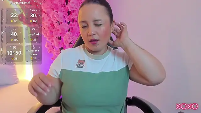 linda rios  online show from June 20, 2026, 8:22 pm