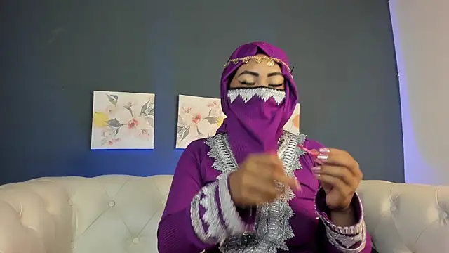 jazmin anbar online show from December 14, 2024, 5:14 pm