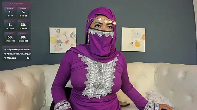 jazmin anbar online show from December 14, 2024, 8:18 pm