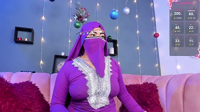 jazmin anbar online show from December 24, 2024, 3:05 am