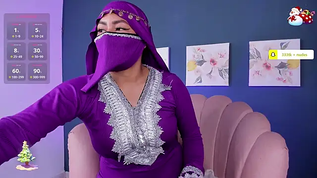 jazmin anbar online show from January 7, 2025, 4:48 pm