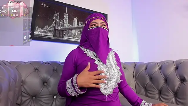 jazmin anbar online show from January 9, 2025, 6:47 pm