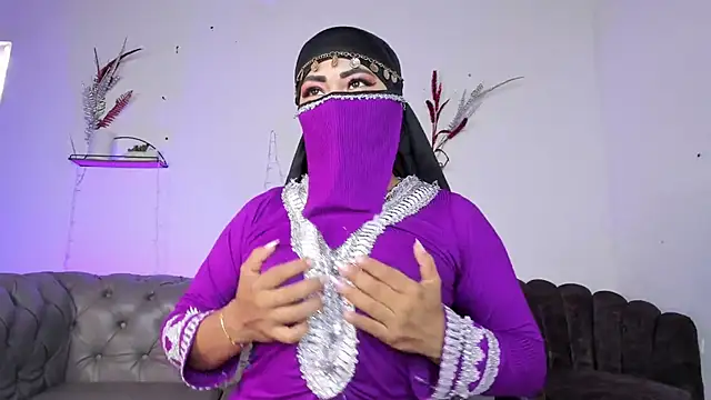 jazmin anbar online show from January 21, 2025, 3:21 pm