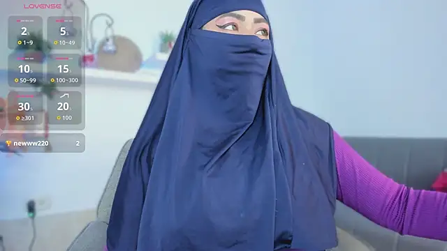 jazmin anbar online show from November 4, 2025, 6:29 pm