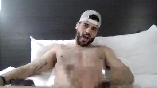 Strokeking4u online show from February 18, 2026, 10:50 pm