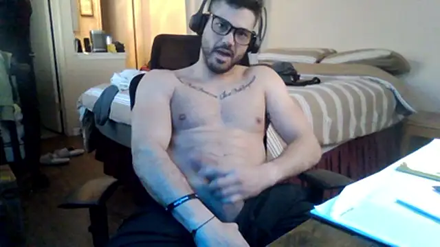 Strokeking4u online show from March 20, 2026, 2:00 pm