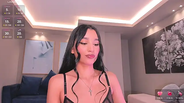 BellaCarteer  online show from January 20, 2025, 3:50 pm