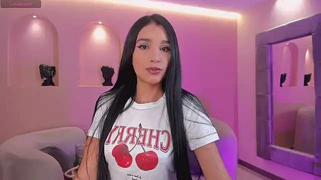 BellaCarteer  online show from January 26, 2025, 11:08 pm