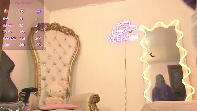 kittystart tay online show from November 7, 2025, 11:43 am