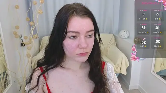 Lana  Cute  online show from February 1, 2025, 2:13 pm