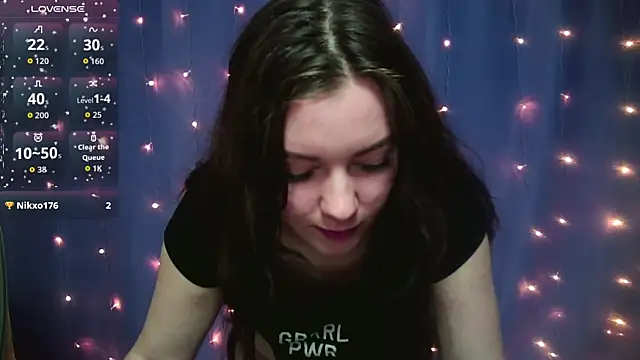 Lana  Cute  online show from December 21, 2025, 1:40 pm