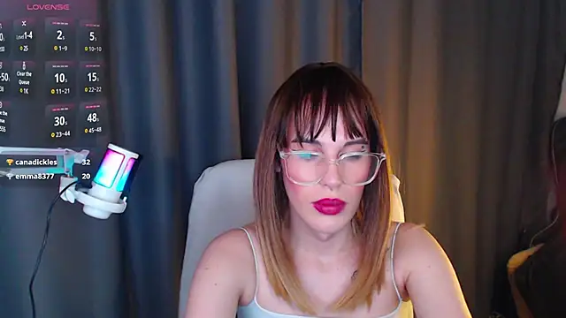 Cassie Bae online show from March 11, 2025, 11:48 pm