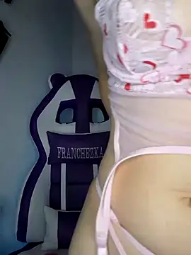 franchezkavegaaa online show from December 28, 2024, 2:53 pm