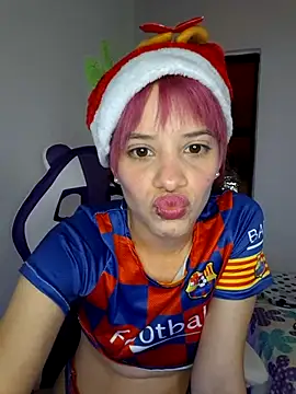 franchezkavegaaa online show from December 30, 2024, 12:42 pm