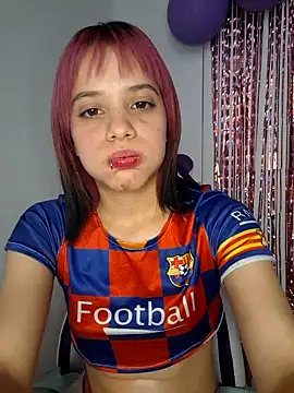franchezkavegaaa online show from January 12, 2025, 3:25 pm