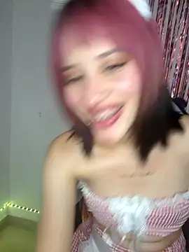 franchezkavegaaa online show from January 14, 2025, 2:11 pm