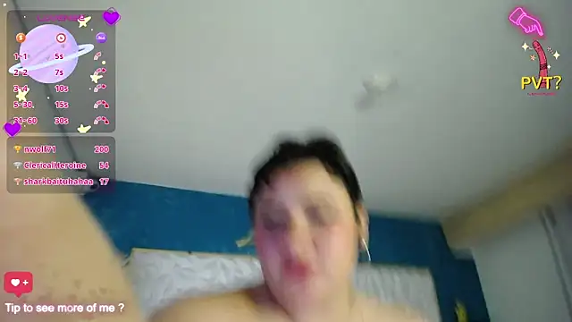 CassandraBaby  online show from January 15, 2025, 12:30 am