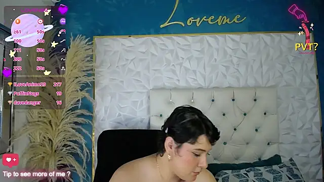 CassandraBaby  online show from January 15, 2025, 8:26 pm