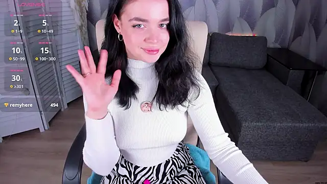 AmeliHalls online show from March 11, 2025, 3:45 pm