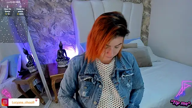 LucyanaSilva online show from February 10, 2025, 11:25 am
