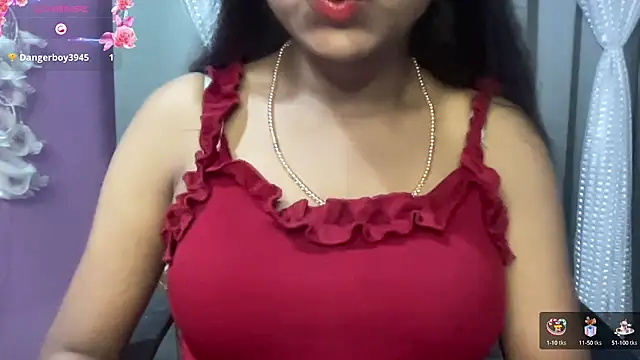 Snapshot of fairyC_for_u chatting on September 28, 2025, 8:09 am fairyC for u online show from September 28, 2025, 8:09 am