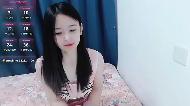 CN-Babycat online show from February 16, 2025, 2:53 am