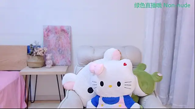 Snapshot of CN-Babycat chatting on June 12, 2026, 3:11 pm CN-Babycat online show from June 12, 2026, 3:11 pm