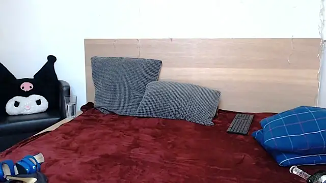 LexyLuuv online show from December 22, 2025, 9:39 am