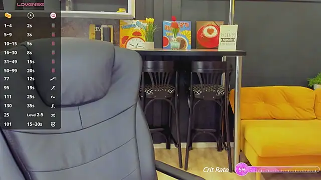 DarkErica online show from February 23, 2025, 8:28 am