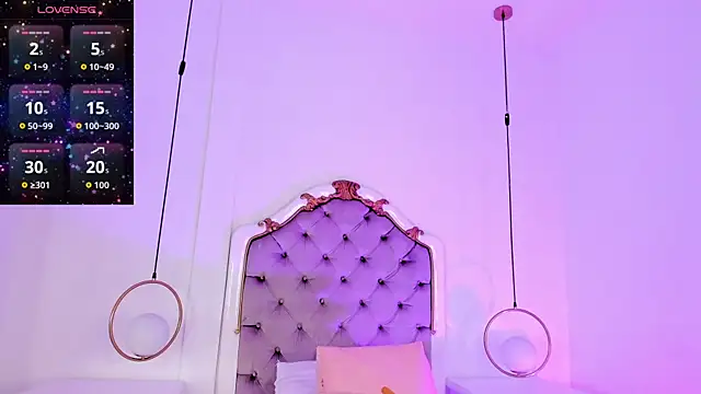 rebeca watsson online show from February 18, 2026, 1:07 pm