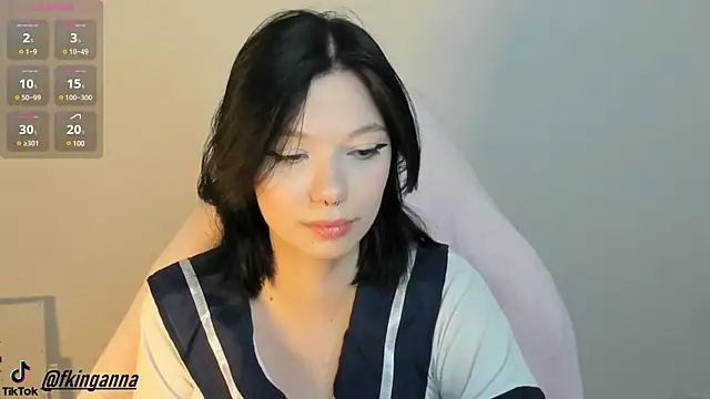 DarkWillow228 online show from March 14, 2025, 7:01 pm
