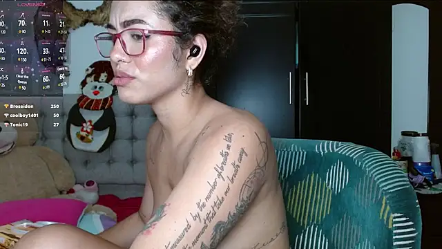 Sexy Lia  online show from January 20, 2025, 7:47 am