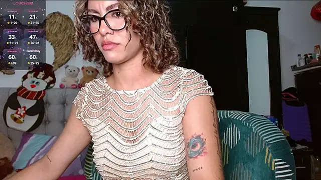 Sexy Lia  online show from February 7, 2025, 5:10 am
