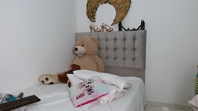 Sexy Lia  online show from October 8, 2025, 1:47 am