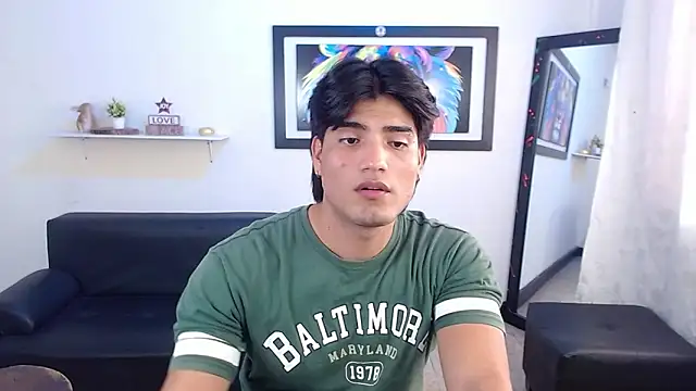 Bigmark18 online show from January 15, 2025, 8:26 pm