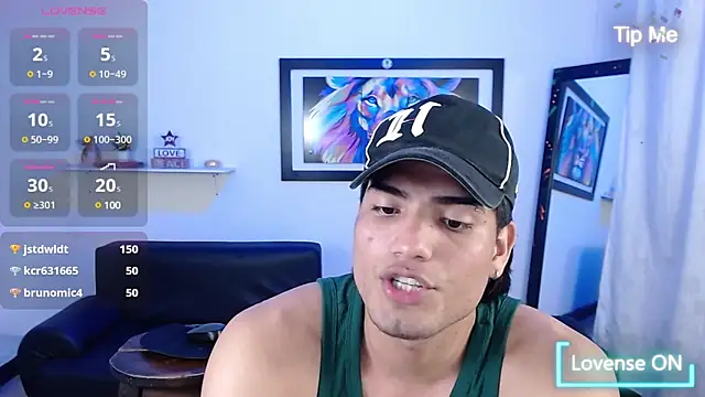 Bigmark18 online show from January 17, 2025, 11:40 pm