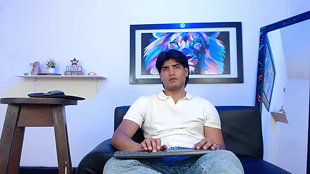 Bigmark18 online show from January 30, 2025, 11:13 pm