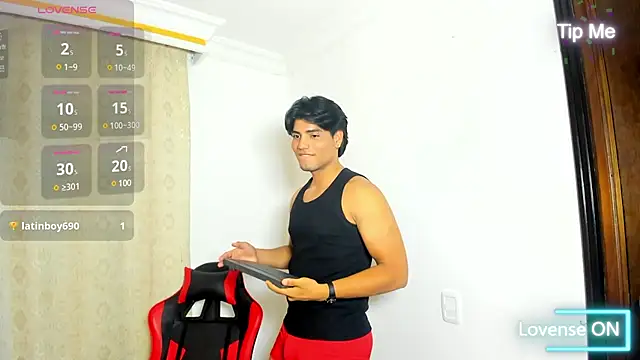 Bigmark18 online show from March 10, 2025, 11:16 pm