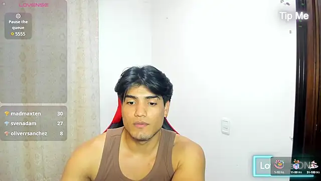 Bigmark18 online show from March 13, 2025, 1:43 am