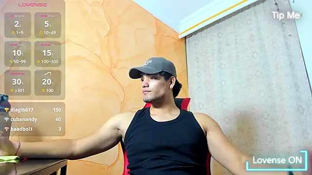 Bigmark18 online show from March 18, 2025, 1:10 am